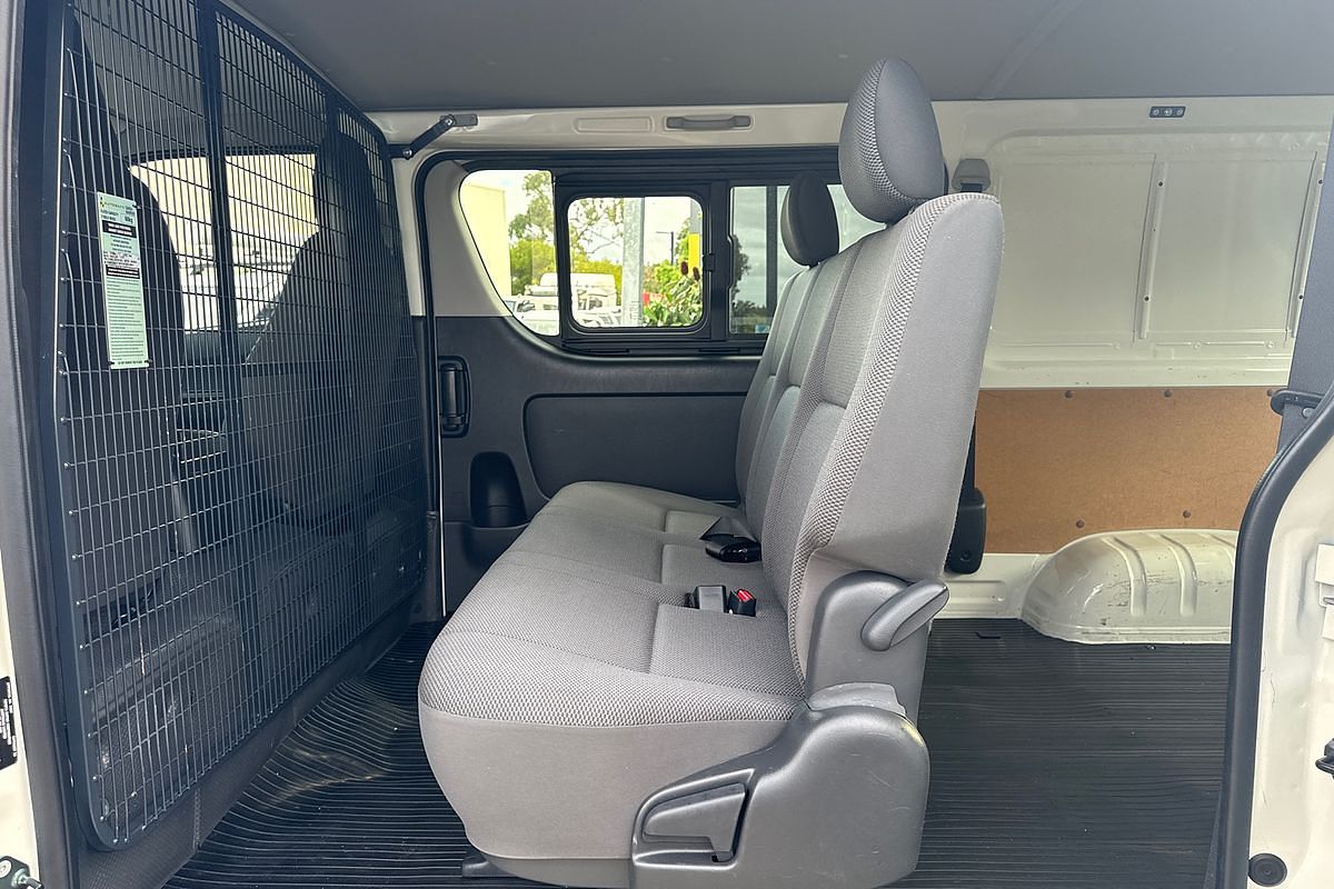 2018 Toyota Hiace  KDH201R LWB