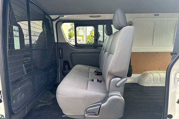 2018 Toyota Hiace  KDH201R LWB