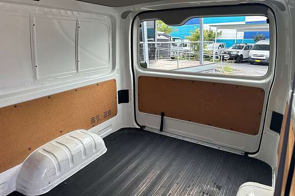 2018 Toyota Hiace  KDH201R LWB