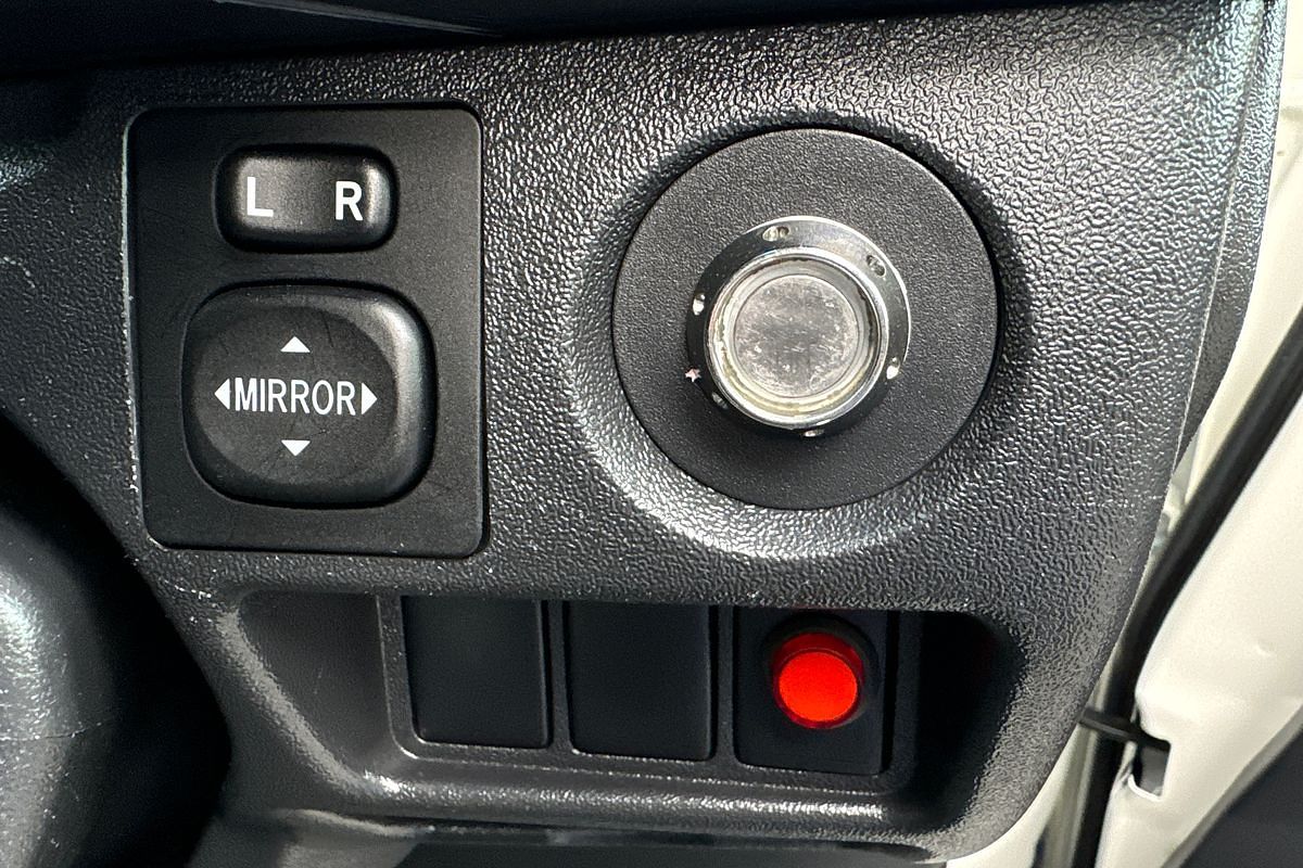 2018 Toyota Hiace  KDH201R LWB
