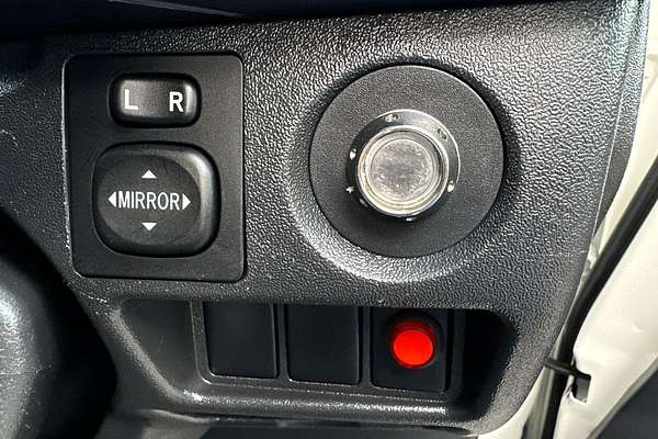 2018 Toyota Hiace  KDH201R LWB