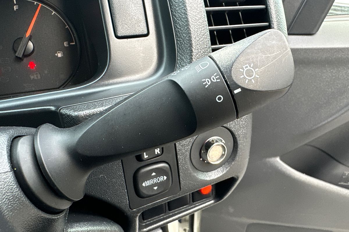 2018 Toyota Hiace  KDH201R LWB