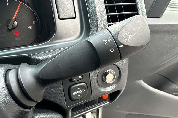 2018 Toyota Hiace  KDH201R LWB