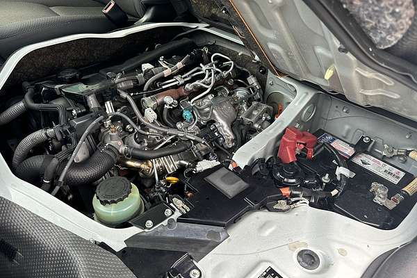 2018 Toyota Hiace  KDH201R LWB