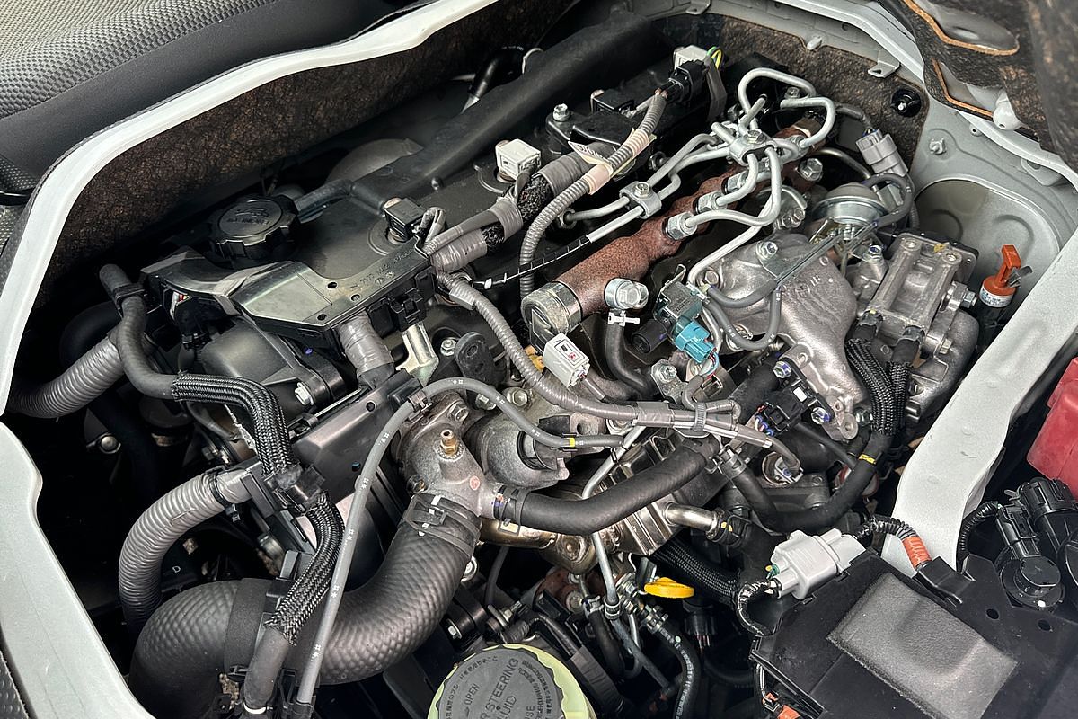 2018 Toyota Hiace  KDH201R LWB