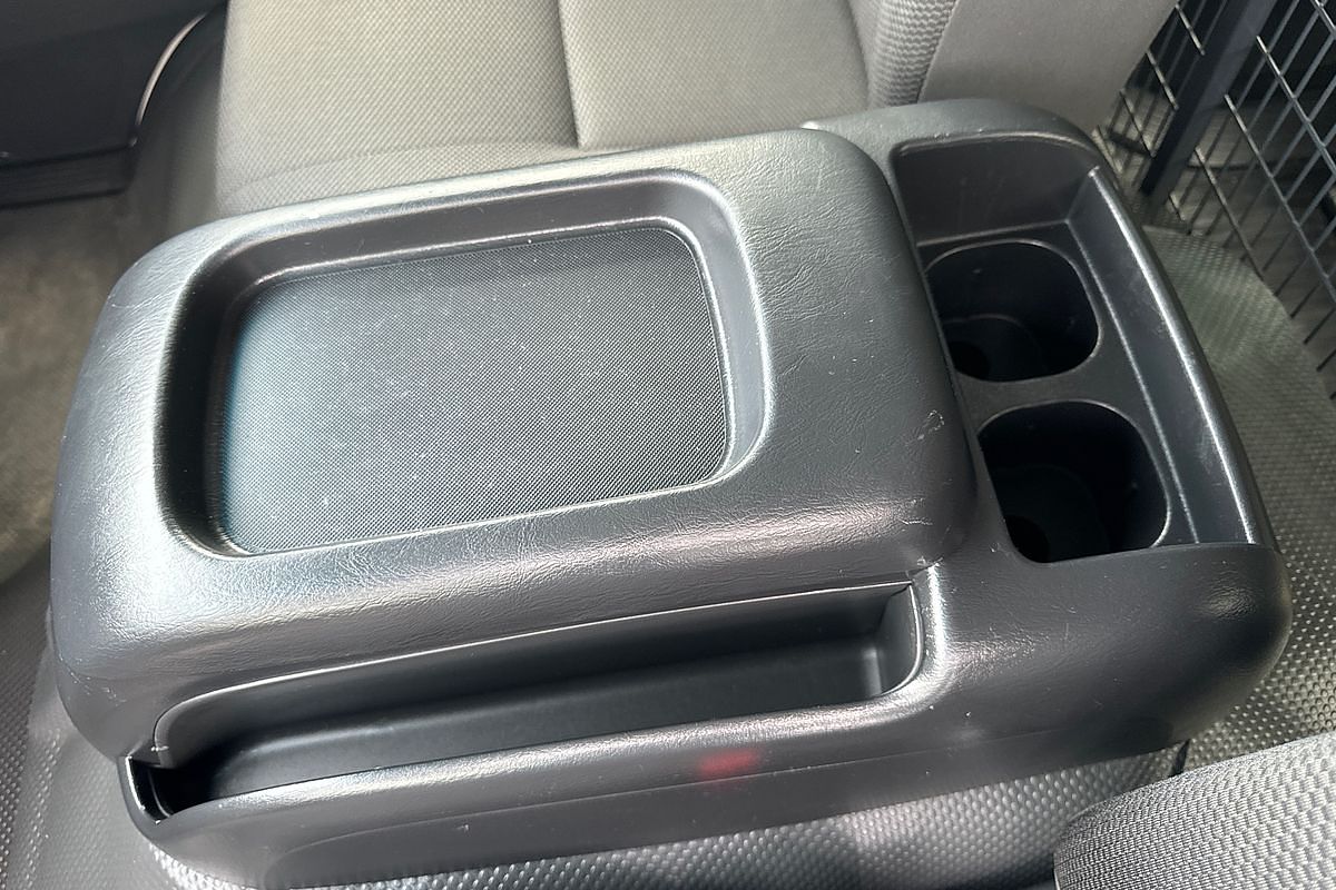2018 Toyota Hiace  KDH201R LWB
