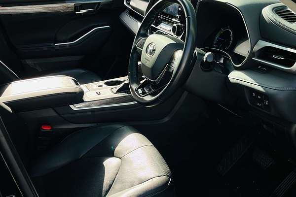 2021 Toyota Kluger Grande AXUH78R