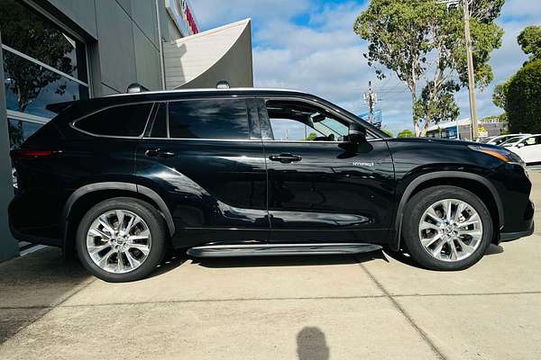 2021 Toyota Kluger Grande AXUH78R