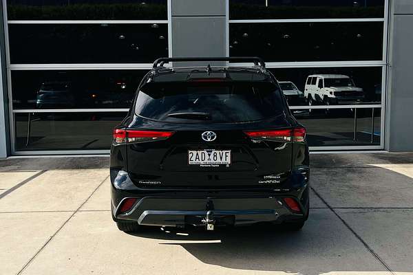 2021 Toyota Kluger Grande AXUH78R
