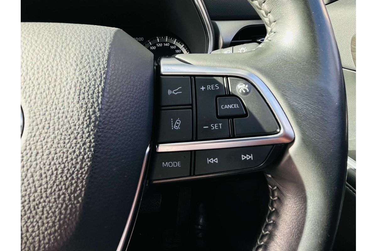 2021 Toyota Kluger Grande AXUH78R