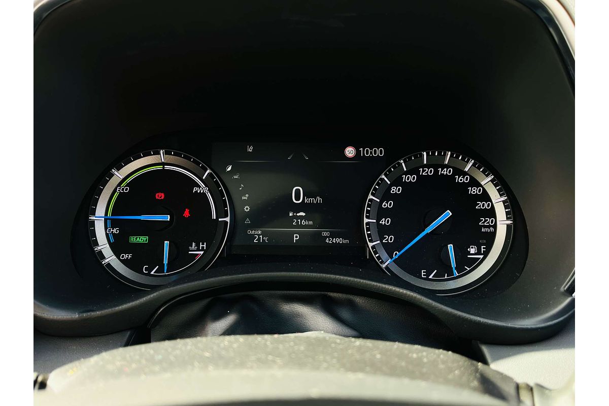2021 Toyota Kluger Grande AXUH78R