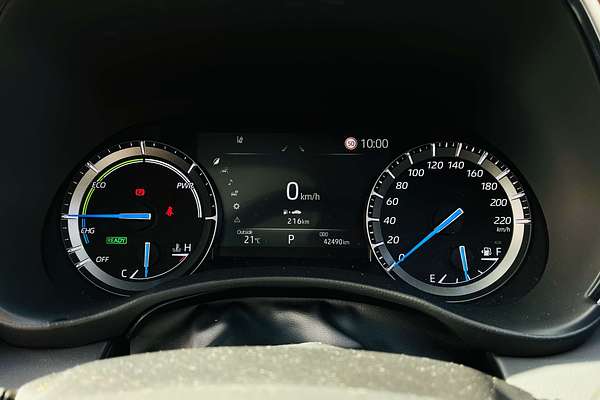 2021 Toyota Kluger Grande AXUH78R