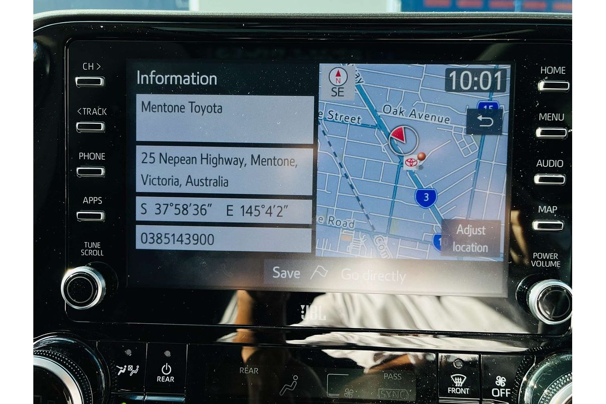 2021 Toyota Kluger Grande AXUH78R
