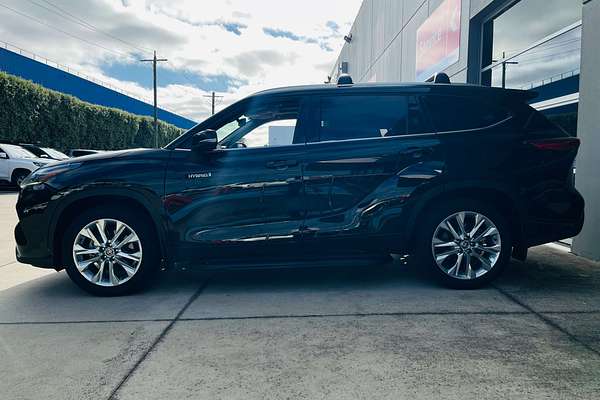 2021 Toyota Kluger Grande AXUH78R