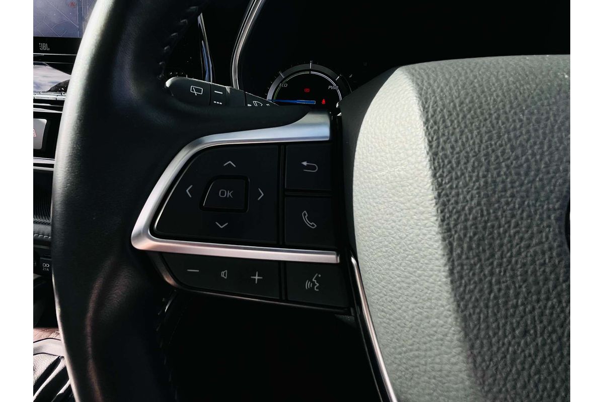 2021 Toyota Kluger Grande AXUH78R
