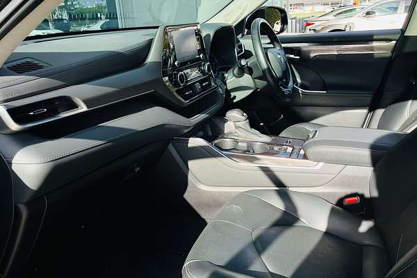 2021 Toyota Kluger Grande AXUH78R