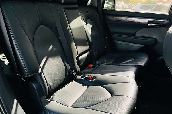 2021 Toyota Kluger Grande AXUH78R
