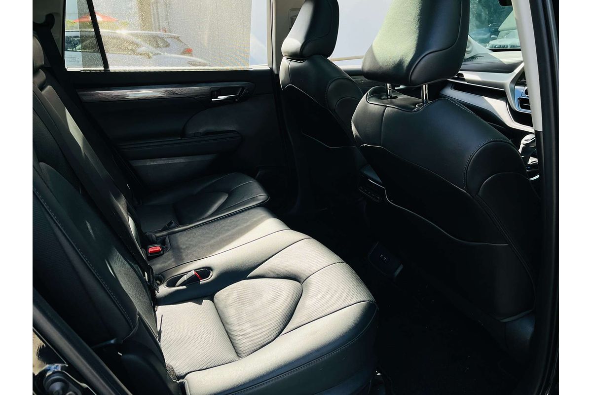 2021 Toyota Kluger Grande AXUH78R