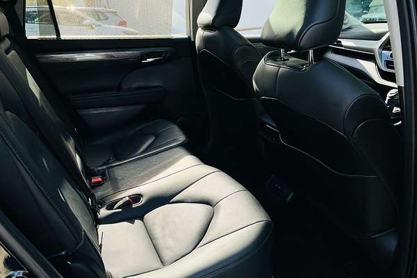 2021 Toyota Kluger Grande AXUH78R