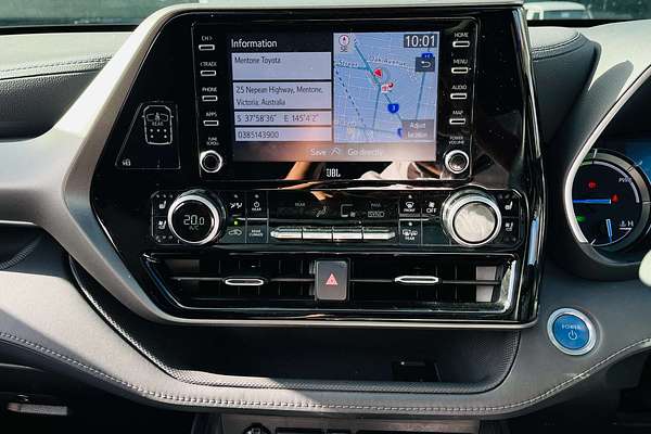 2021 Toyota Kluger Grande AXUH78R