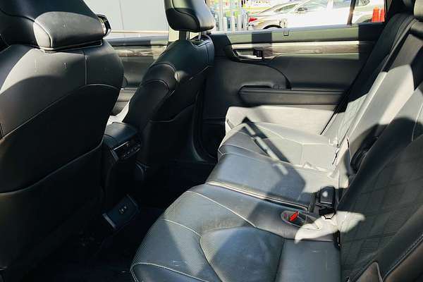 2021 Toyota Kluger Grande AXUH78R