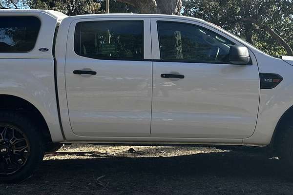 2021 Ford Ranger XL PX MkIII 4X4