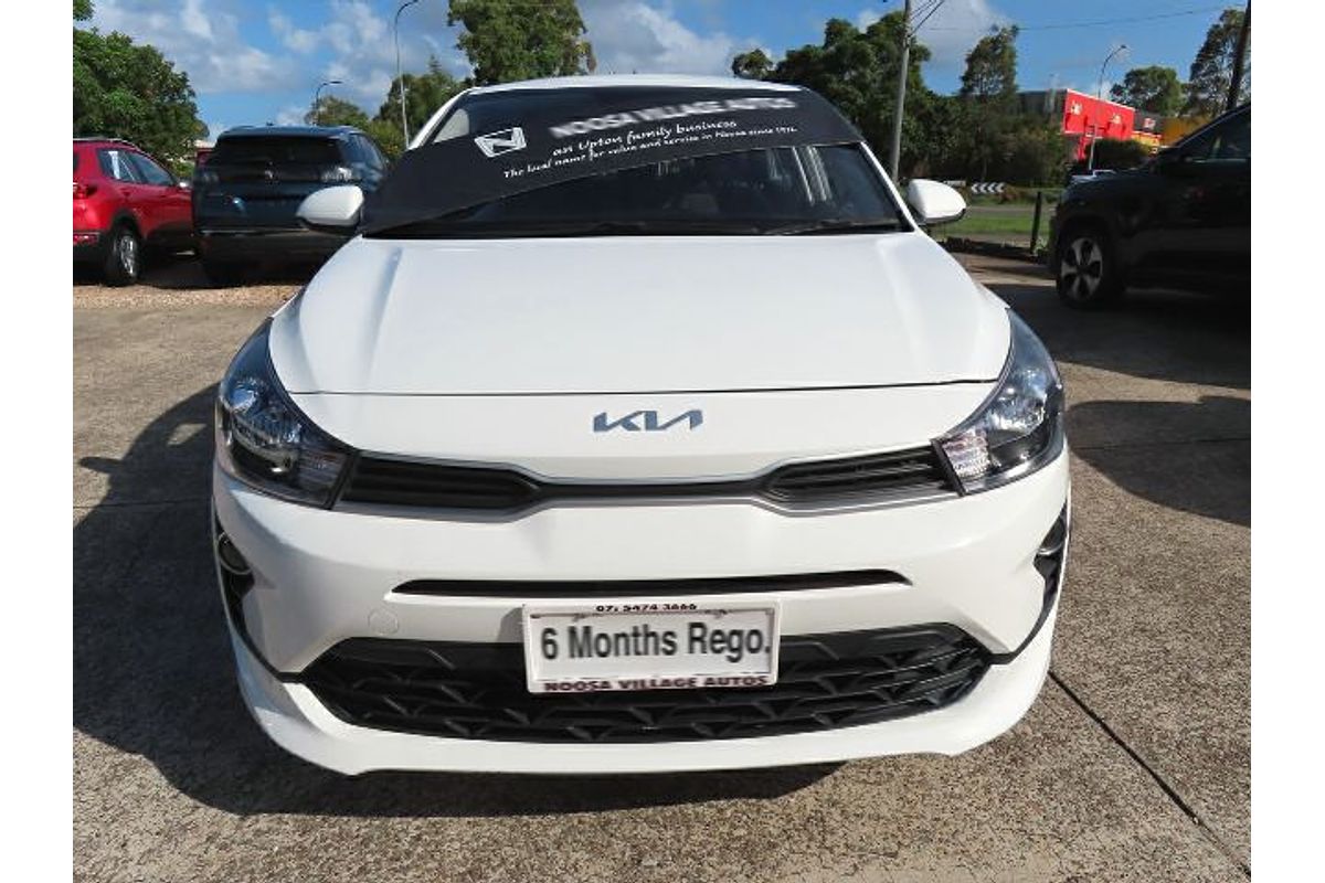 2021 Kia Rio S YB