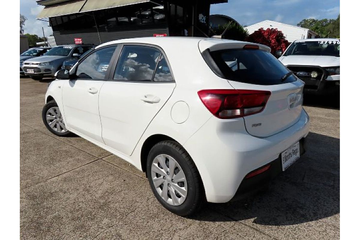 2021 Kia Rio S YB