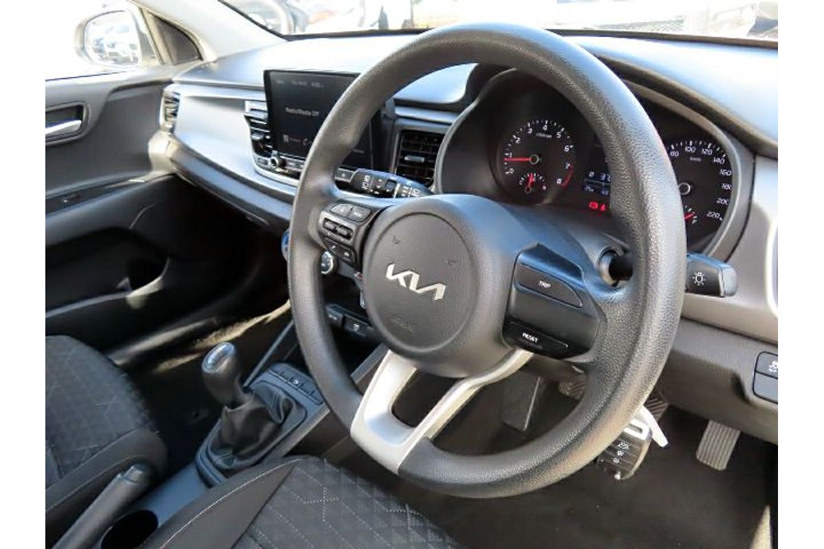 2021 Kia Rio S YB