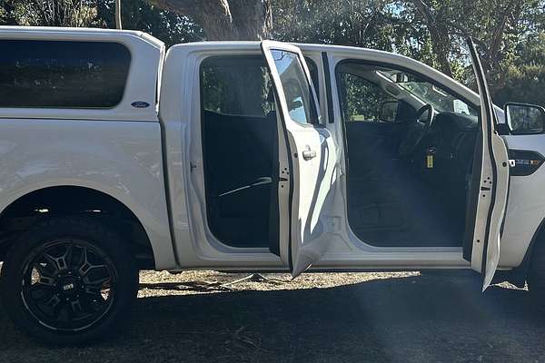 2021 Ford Ranger XL PX MkIII 4X4