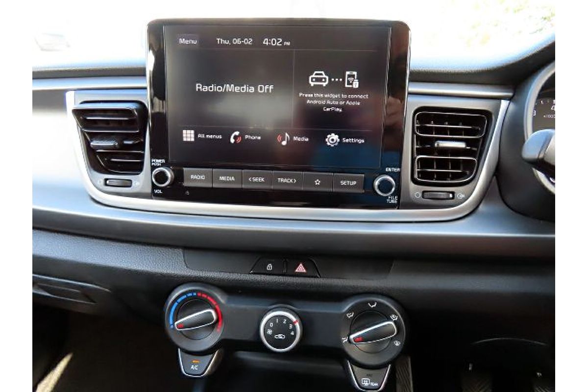 2021 Kia Rio S YB