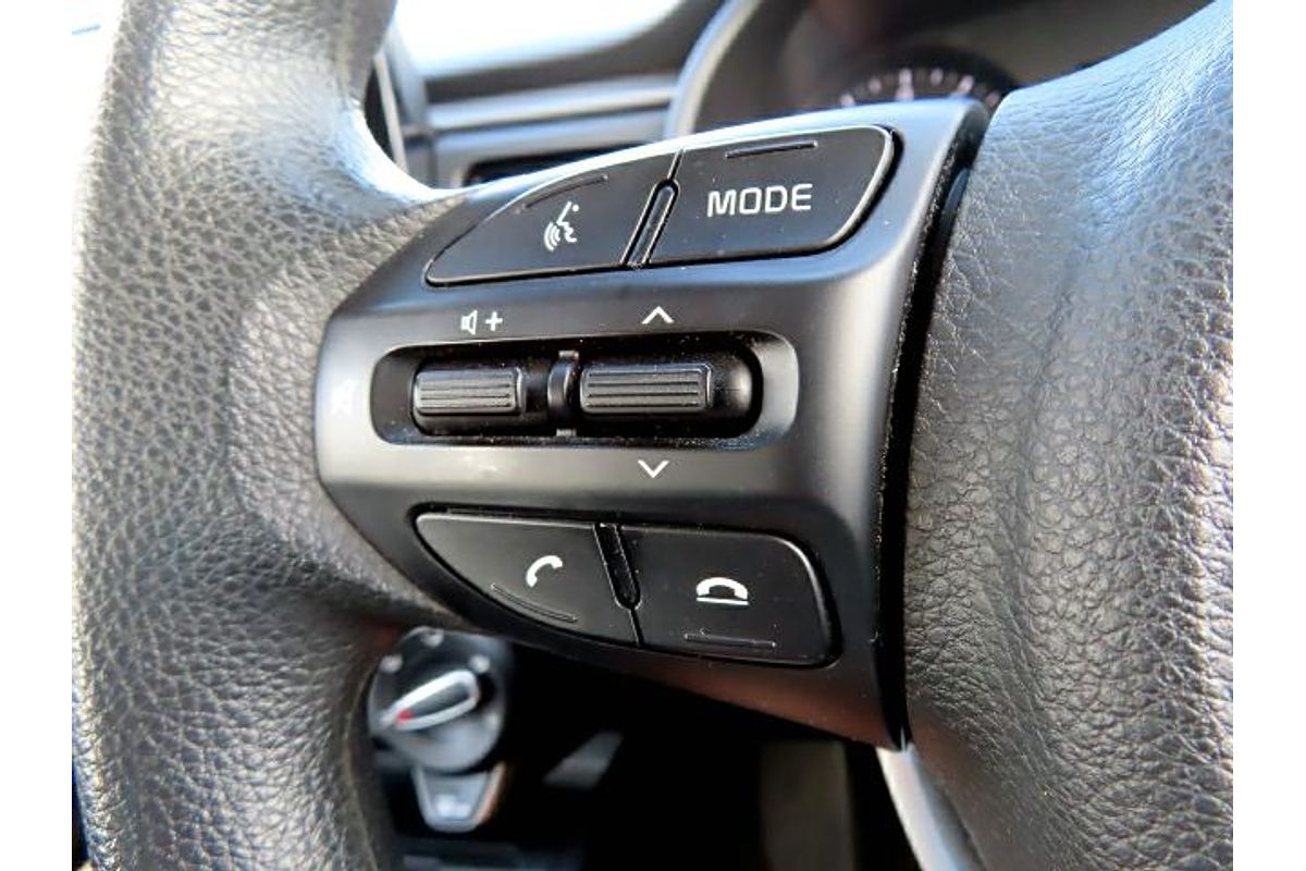 2021 Kia Rio S YB