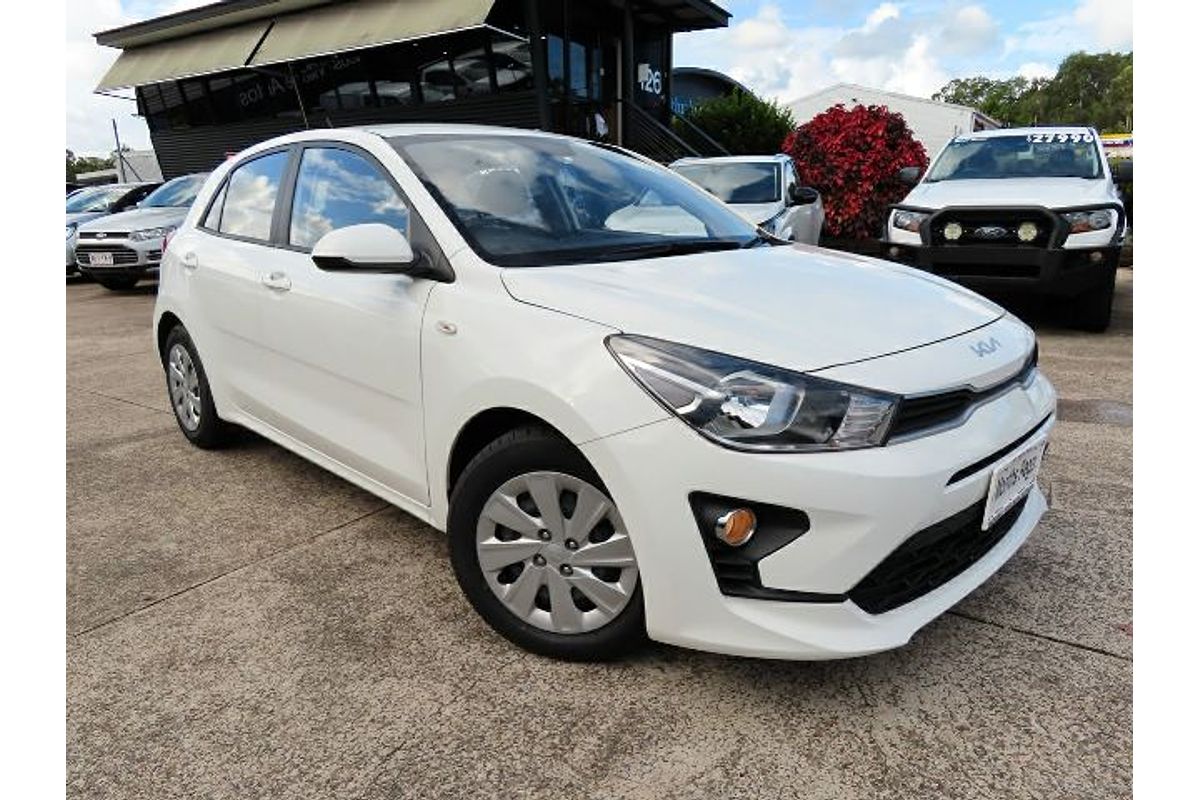 2021 Kia Rio S YB