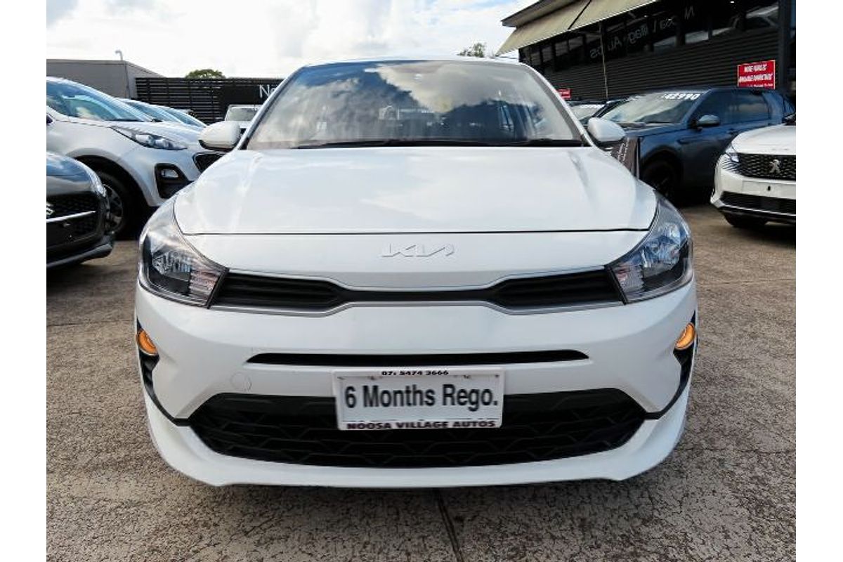 2021 Kia Rio S YB