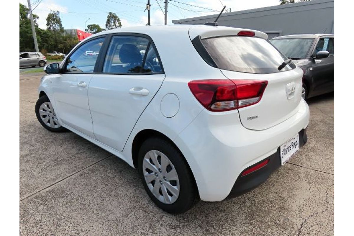 2021 Kia Rio S YB