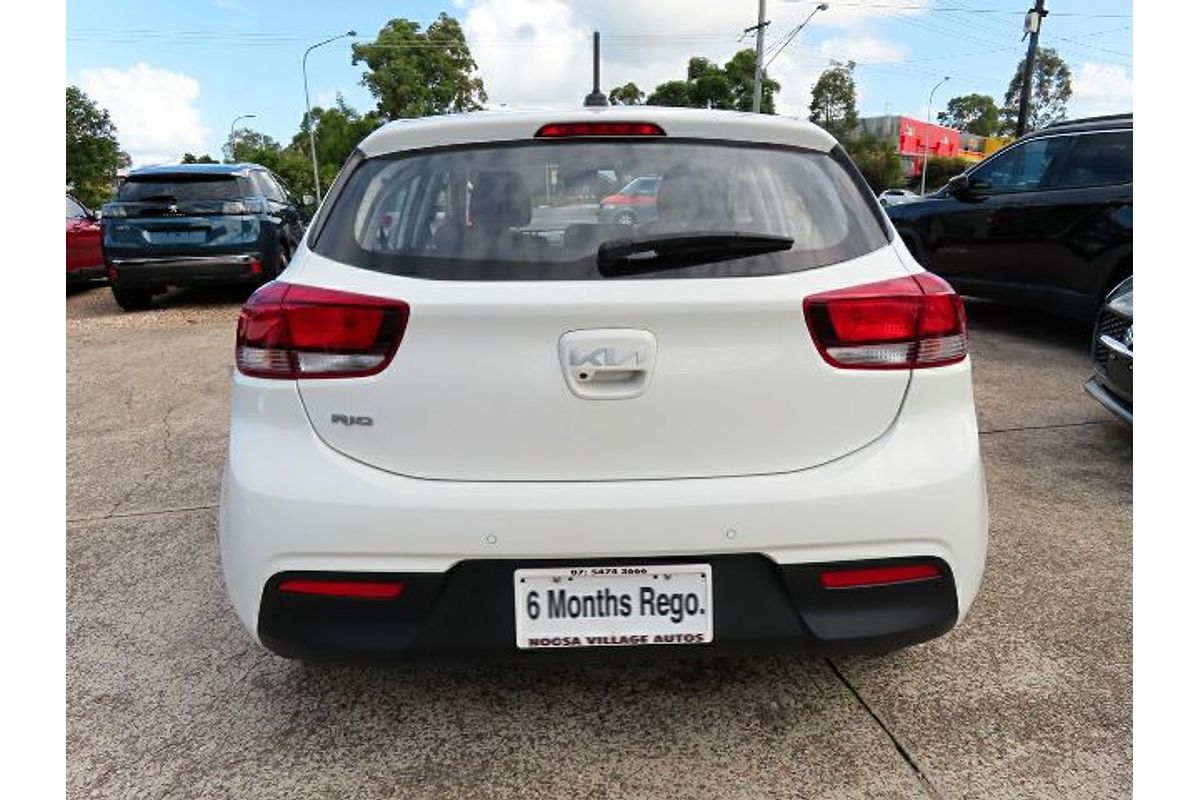 2021 Kia Rio S YB