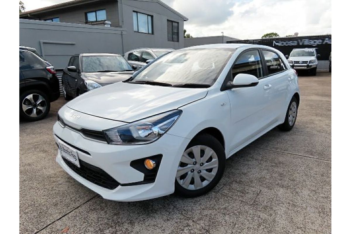 2021 Kia Rio S YB