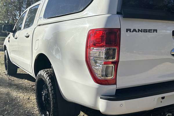 2021 Ford Ranger XL PX MkIII 4X4