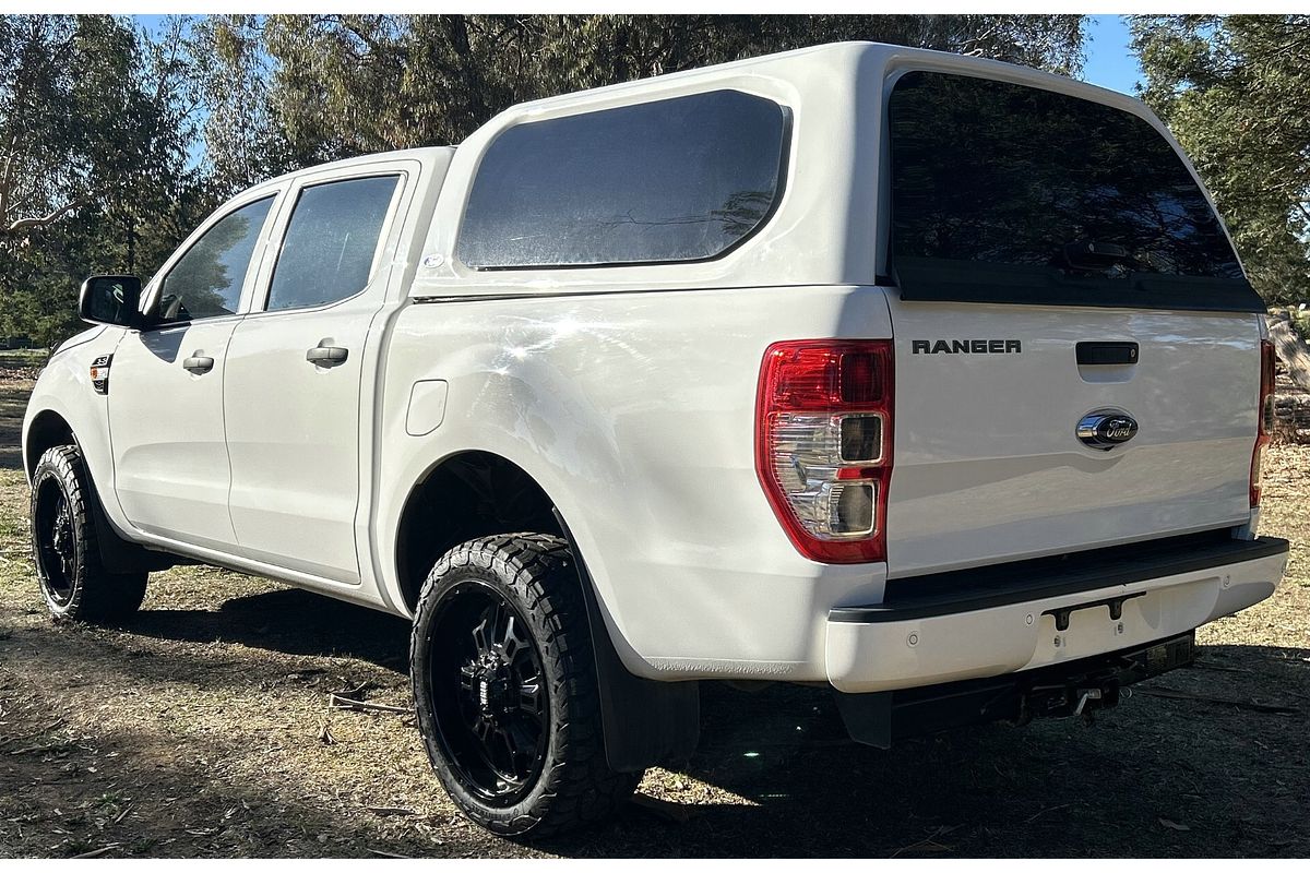 2021 Ford Ranger XL PX MkIII 4X4