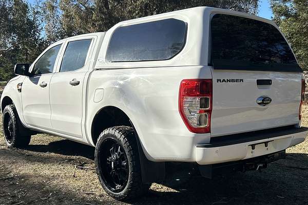 2021 Ford Ranger XL PX MkIII 4X4