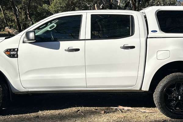 2021 Ford Ranger XL PX MkIII 4X4