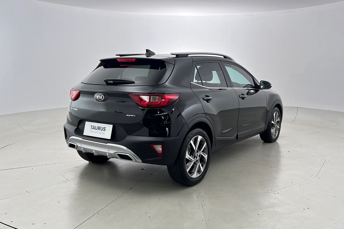 2021 Kia Stonic GT-Line YB