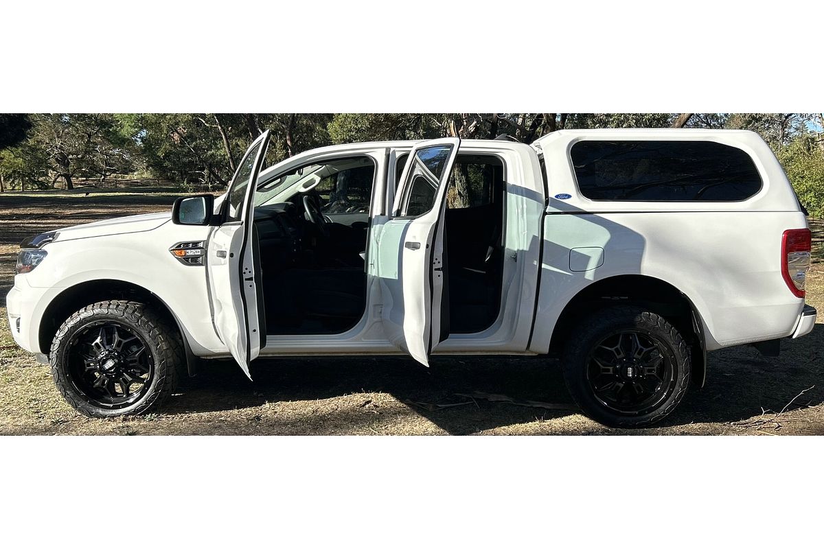 2021 Ford Ranger XL PX MkIII 4X4