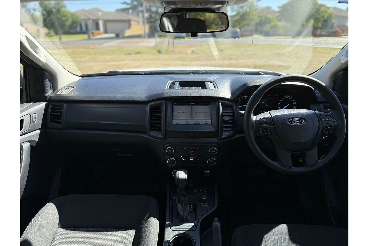 2021 Ford Ranger XL PX MkIII 4X4