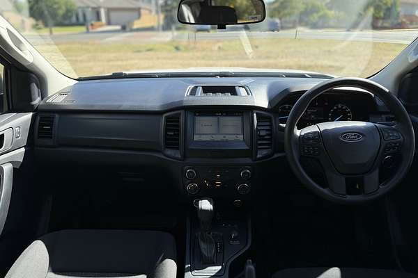 2021 Ford Ranger XL PX MkIII 4X4