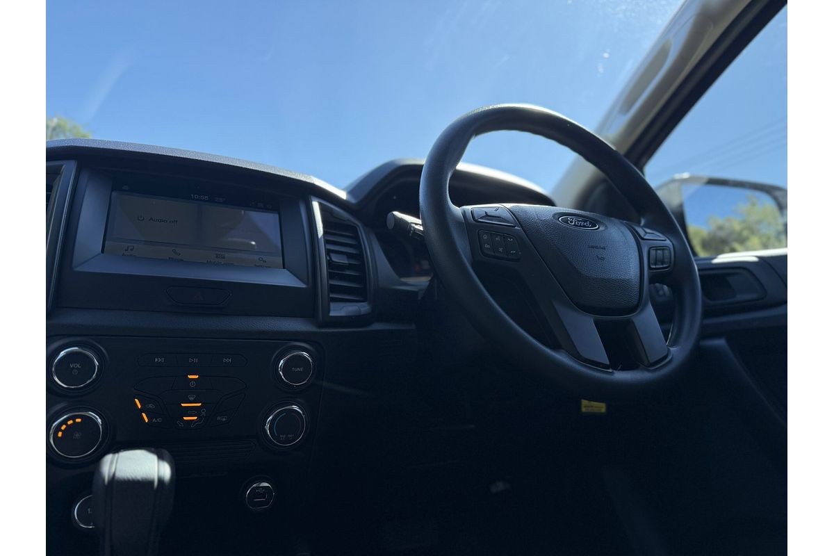 2021 Ford Ranger XL PX MkIII 4X4