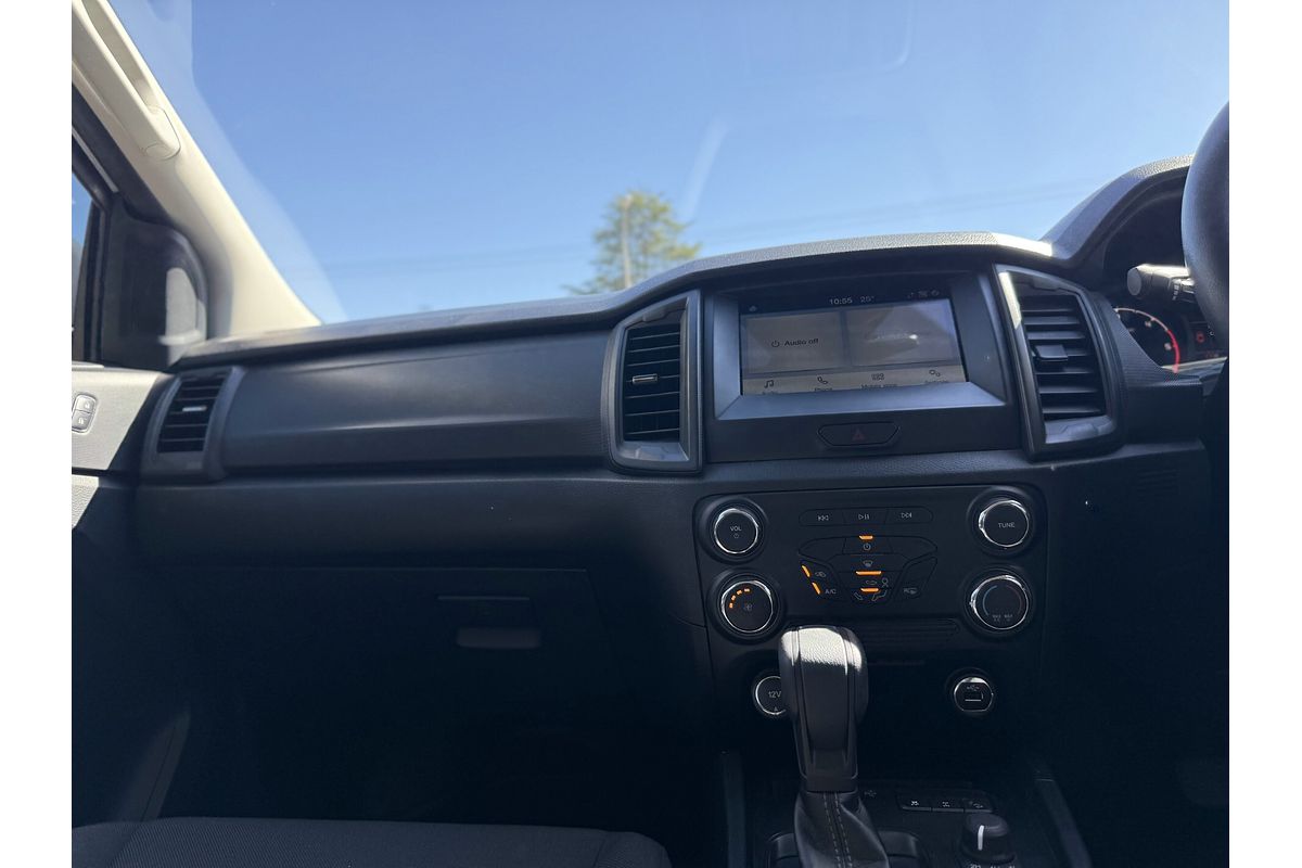 2021 Ford Ranger XL PX MkIII 4X4