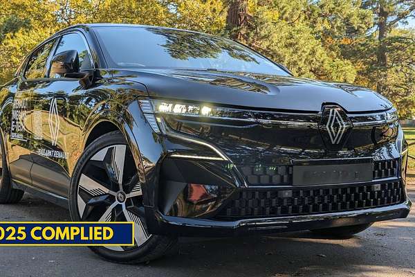 2024 Renault Megane E-Tech Techno EV60 XCB