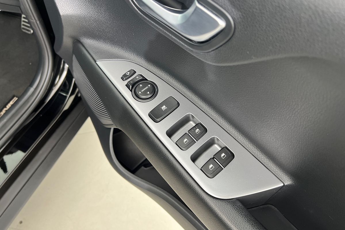 2021 Kia Stonic GT-Line YB