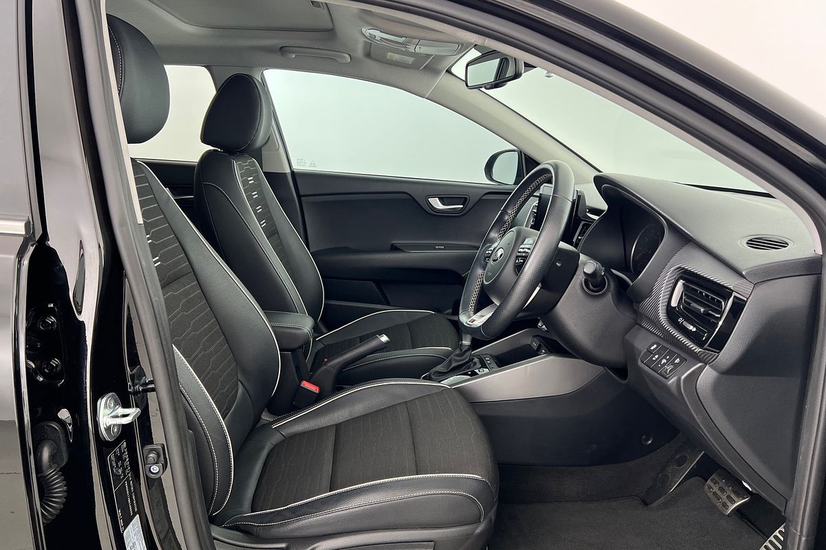 2021 Kia Stonic GT-Line YB